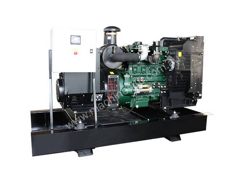 50kVA, Three Phase, Lister Petter Open Standby Generator