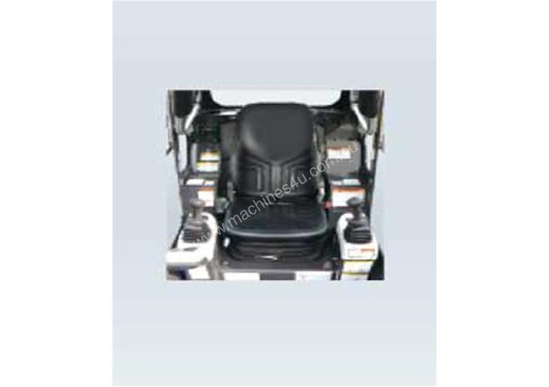 caption IHI Compact Track Loader