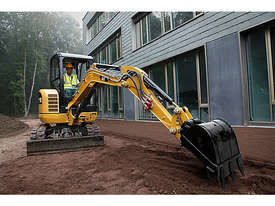 NEW CATERPILLAR 302.7D CR MINI EXCAVATOR with 1.99% Finance - picture0' - Click to enlarge
