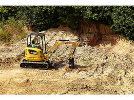 NEW CATERPILLAR 302.7D CR MINI EXCAVATOR with 1.99% Finance - picture2' - Click to enlarge