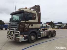 2007 Scania R 580 - picture2' - Click to enlarge