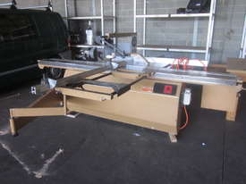 SCM SLIDING PANEL SAW... WICKMAN 3000mm Model: SI15 WF - picture0' - Click to enlarge