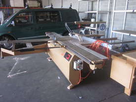 SCM SLIDING PANEL SAW... WICKMAN 3000mm Model: SI15 WF - picture1' - Click to enlarge