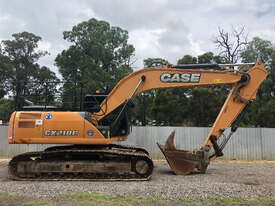 CASE cx210 Tracked-Excav Excavator - picture0' - Click to enlarge