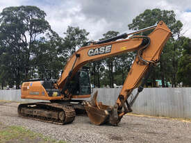 CASE cx210 Tracked-Excav Excavator - picture0' - Click to enlarge
