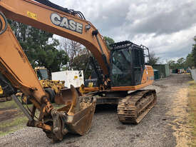 CASE cx210 Tracked-Excav Excavator - picture1' - Click to enlarge