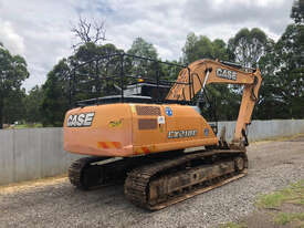 CASE cx210 Tracked-Excav Excavator - picture2' - Click to enlarge