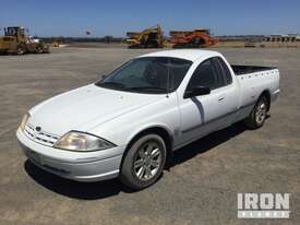 2002 Ford Falcon SE Ute - picture1' - Click to enlarge
