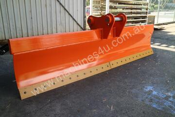 GARDNER ENGINEERING - Australian Made Excavator Grader Blade