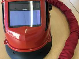 Welding Mask Air Powered Weltek – Navitek Airkos S4 (minimal use – good condition) - picture2' - Click to enlarge