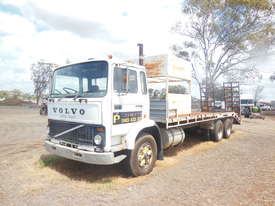 Volvo Truck Plant mover - picture0' - Click to enlarge