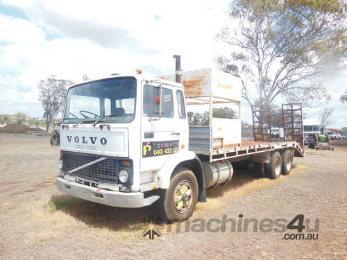 Volvo Truck Plant mover