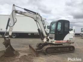 2005 Bobcat 341G - picture0' - Click to enlarge