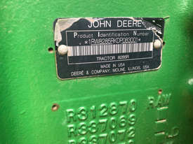 John Deere 8285R FWA/4WD Tractor - picture0' - Click to enlarge