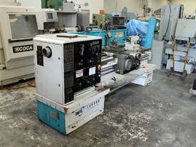 Dalian CDS 6250B Centre Lathe - picture1' - Click to enlarge