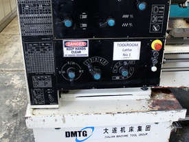 Dalian CDS 6250B Centre Lathe - picture2' - Click to enlarge