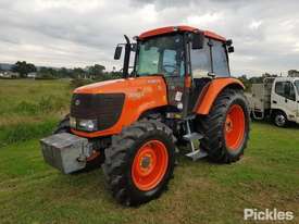 2008 Kubota M95X - picture0' - Click to enlarge