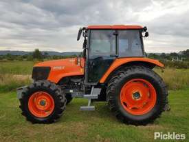 2008 Kubota M95X - picture1' - Click to enlarge
