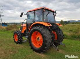 2008 Kubota M95X - picture2' - Click to enlarge