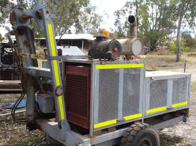 WINCH HYDRAULIC CABLE PULLING - picture0' - Click to enlarge