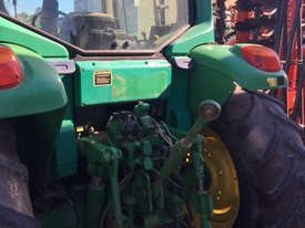 John Deere 6120 Premium FWA/4WD Tractor - picture2' - Click to enlarge