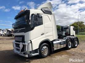 2015 Volvo FH Globetrotter - picture1' - Click to enlarge