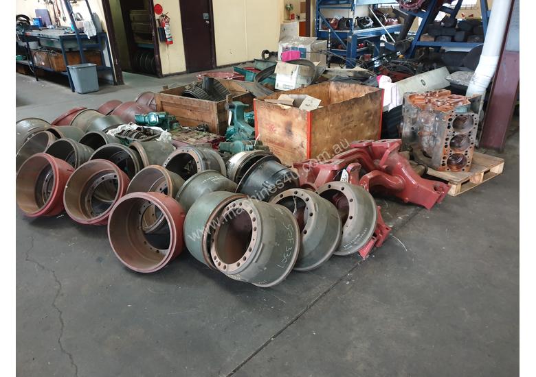 caption Mercedes Truck Parts Closing Clearance