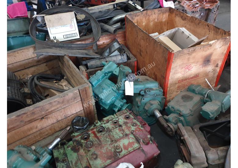 caption Mercedes Truck Parts Closing Clearance