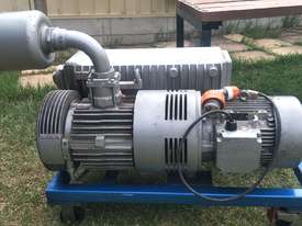 Busch RA 0302D Rotary Vane Vacuum Pump - picture0' - Click to enlarge