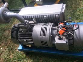 Busch RA 0302D Rotary Vane Vacuum Pump - picture1' - Click to enlarge
