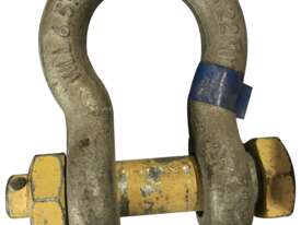 Bow D Shackle 6.5 Ton Crane & Rigging Equipment - picture0' - Click to enlarge