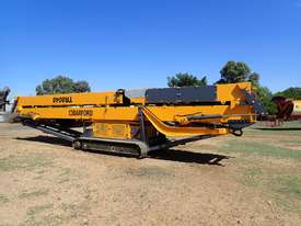 Barford TR8048 Tracked Stacker - picture0' - Click to enlarge