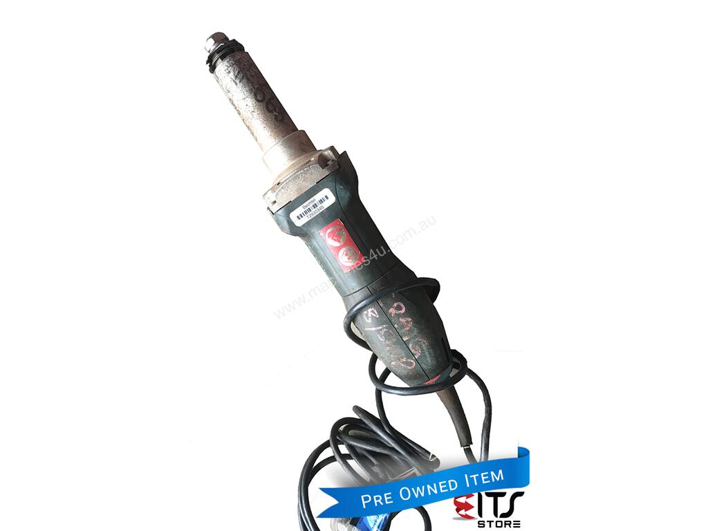 Used Metabo Metabo Straight Die Grinder 240 Volt Electric 710W GE700