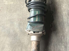Metabo Straight Die Grinder 240 Volt Electric 710W GE700 - picture1' - Click to enlarge