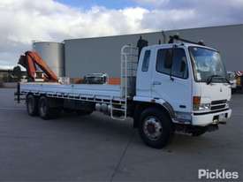 2003 Mitsubishi Fuso Fighter FN62 - picture0' - Click to enlarge