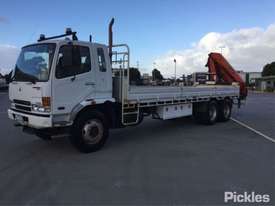 2003 Mitsubishi Fuso Fighter FN62 - picture2' - Click to enlarge