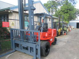 Nissan 4.5 ton, Diesel Used Forklift - picture0' - Click to enlarge