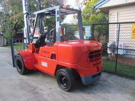 Nissan 4.5 ton, Diesel Used Forklift - picture2' - Click to enlarge