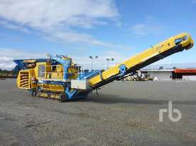 PILOT CRUSHTEC TWISTERTRAC Impact Crusher - picture1' - Click to enlarge