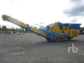 PILOT CRUSHTEC TWISTERTRAC Impact Crusher - picture2' - Click to enlarge