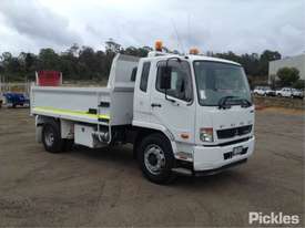 2014 Mitsubishi Fuso Fighter FM600 - picture0' - Click to enlarge