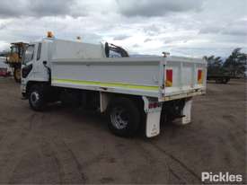 2014 Mitsubishi Fuso Fighter FM600 - picture2' - Click to enlarge