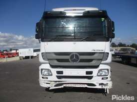 2010 Mercedes-Benz Actros - picture1' - Click to enlarge