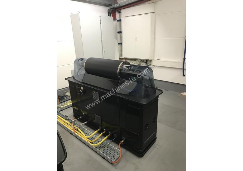 caption Quantum NXT G4 Waterjet Cutting Pump