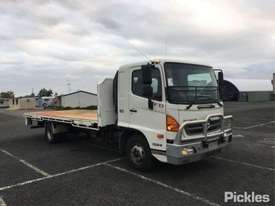 2010 Hino FD1J - picture0' - Click to enlarge