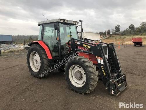 1998 Massey Ferguson 6170