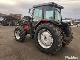 1998 Massey Ferguson 6170 - picture2' - Click to enlarge