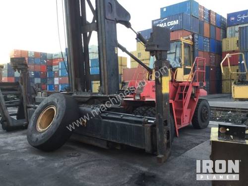 2004 Hyster H16.00XM-12EC Container Handler