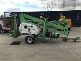 Nifty Lift N150TPE Cherry Picker  - picture0' - Click to enlarge