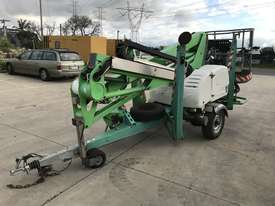 Nifty Lift N150TPE Cherry Picker  - picture2' - Click to enlarge